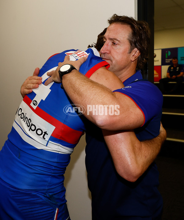 AFL 2024 Round 20 - Sydney v Western Bulldogs - A-52243491