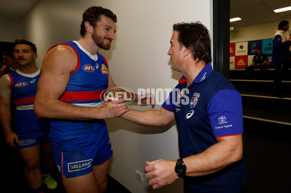 AFL 2024 Round 20 - Sydney v Western Bulldogs - A-52243492