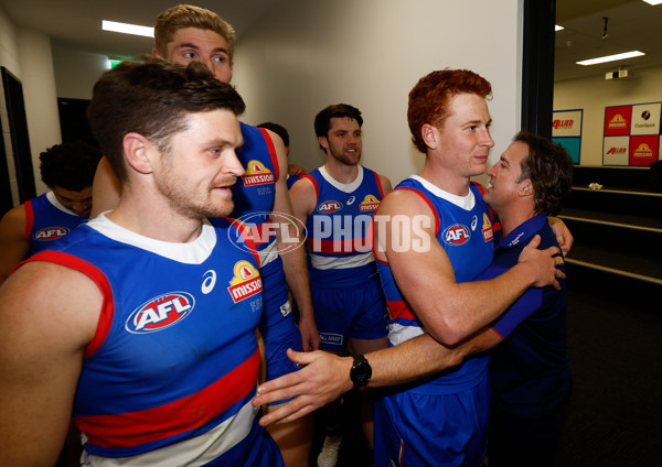 AFL 2024 Round 20 - Sydney v Western Bulldogs - A-52243495