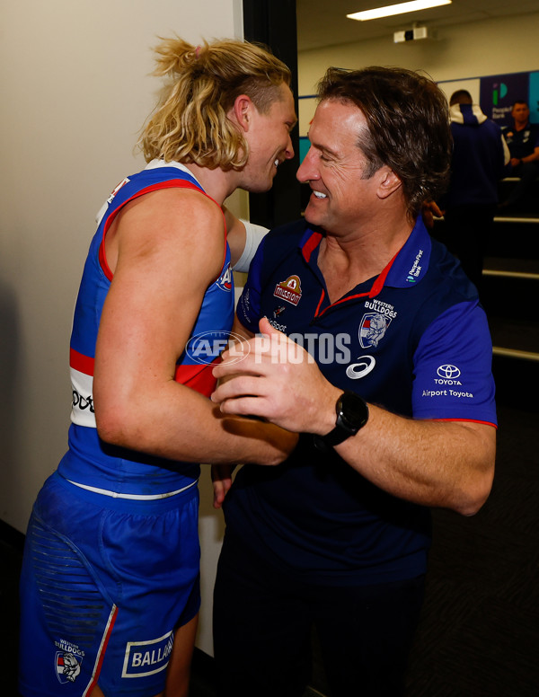 AFL 2024 Round 20 - Sydney v Western Bulldogs - A-52243497