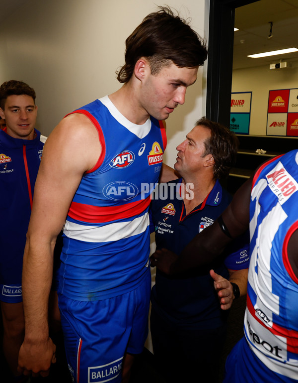 AFL 2024 Round 20 - Sydney v Western Bulldogs - A-52243501