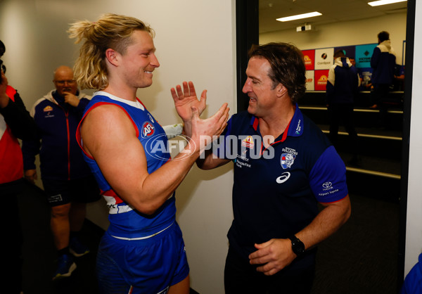 AFL 2024 Round 20 - Sydney v Western Bulldogs - A-52243502