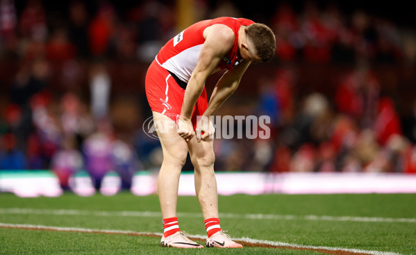 AFL 2024 Round 20 - Sydney v Western Bulldogs - A-52243519