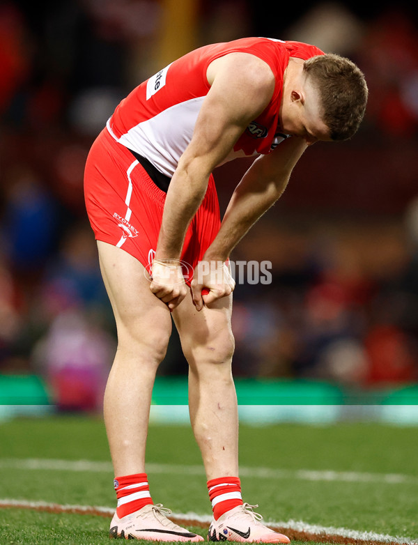 AFL 2024 Round 20 - Sydney v Western Bulldogs - A-52243520