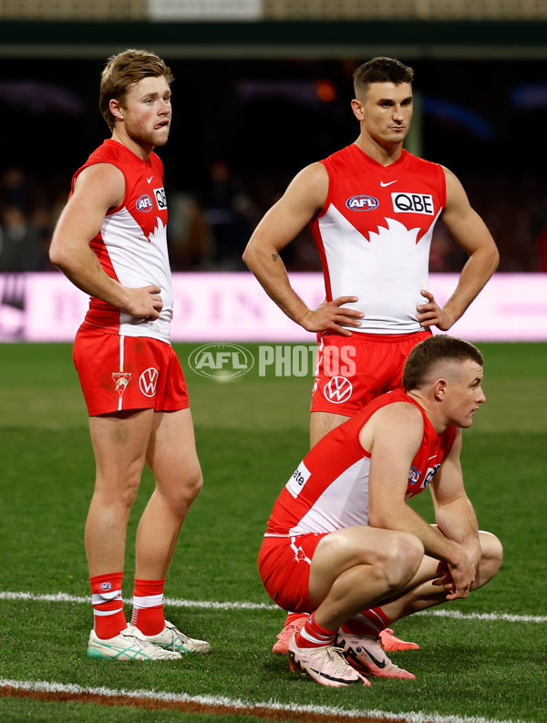 AFL 2024 Round 20 - Sydney v Western Bulldogs - A-52243521