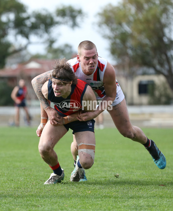 VFL 2024 Round 18 - Coburg v Frankston - A-52243557