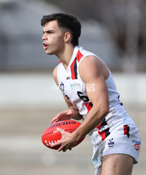 VFL 2024 Round 18 - Coburg v Frankston - A-52243558