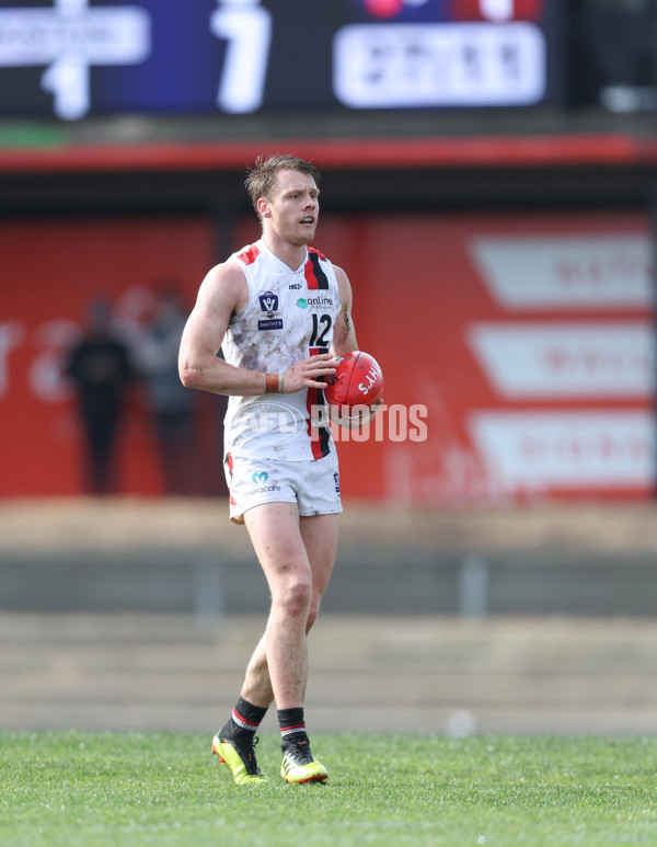 VFL 2024 Round 18 - Coburg v Frankston - A-52244068