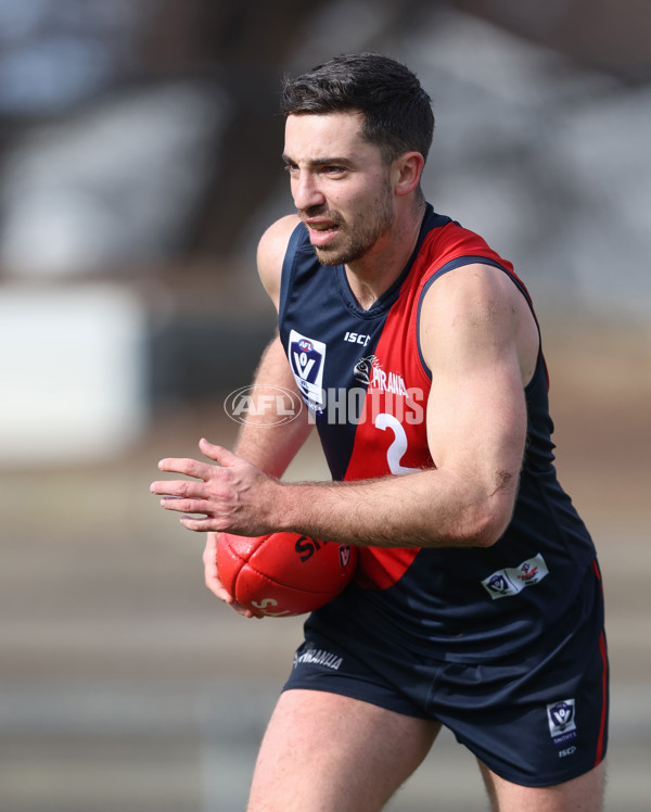 VFL 2024 Round 18 - Coburg v Frankston - A-52244069