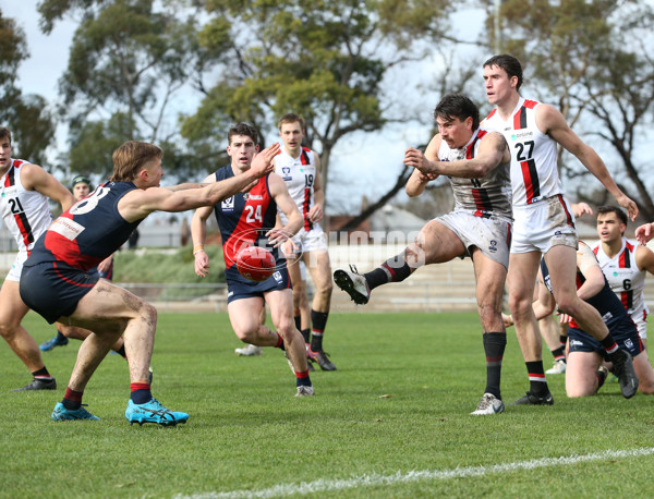 VFL 2024 Round 18 - Coburg v Frankston - A-52244071