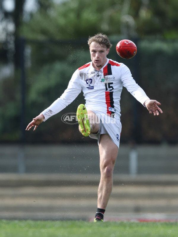 VFL 2024 Round 18 - Coburg v Frankston - A-52244072