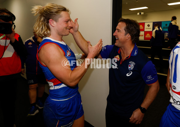 AFL 2024 Round 20 - Sydney v Western Bulldogs - A-52244095