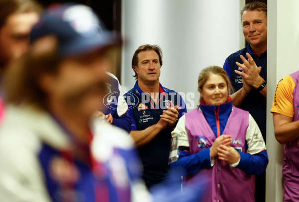 AFL 2024 Round 20 - Sydney v Western Bulldogs - A-52244097