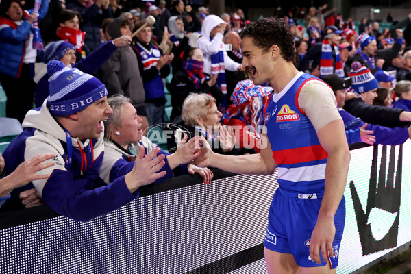 AFL 2024 Round 20 - Sydney v Western Bulldogs - A-52244133