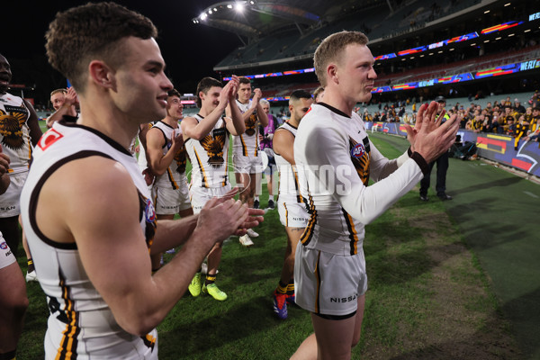 AFL 2024 Round 20 - Adelaide v Hawthorn - A-52246309