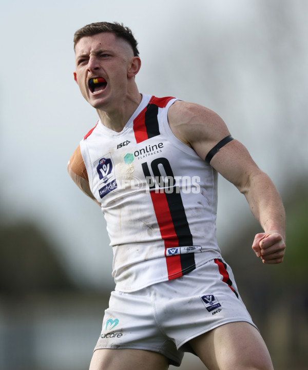 VFL 2024 Round 18 - Coburg v Frankston - A-52246326