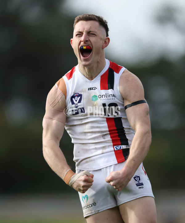 VFL 2024 Round 18 - Coburg v Frankston - A-52246329