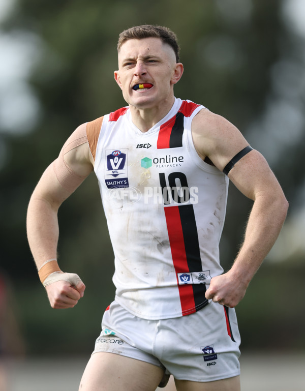 VFL 2024 Round 18 - Coburg v Frankston - A-52246331