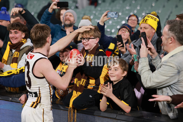 AFL 2024 Round 20 - Adelaide v Hawthorn - A-52246341