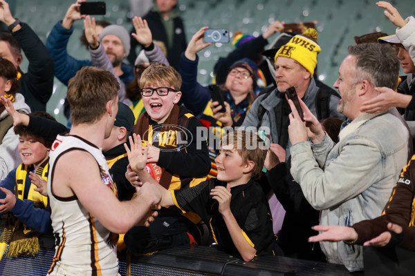 AFL 2024 Round 20 - Adelaide v Hawthorn - A-52246342