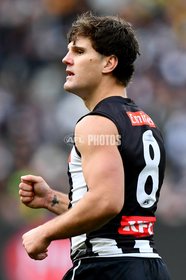 AFL 2024 Round 20 - Collingwood v Richmond - A-52246344