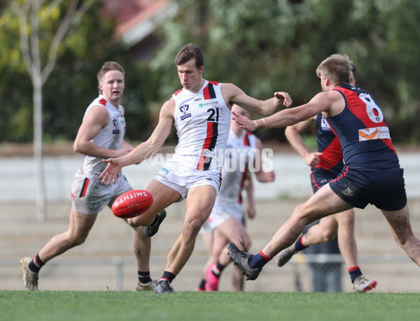 VFL 2024 Round 18 - Coburg v Frankston - A-52246618