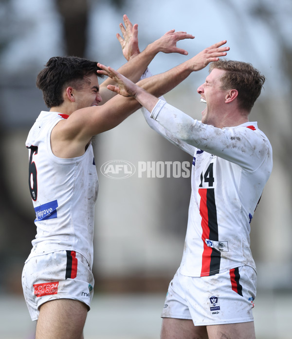 VFL 2024 Round 18 - Coburg v Frankston - A-52246644