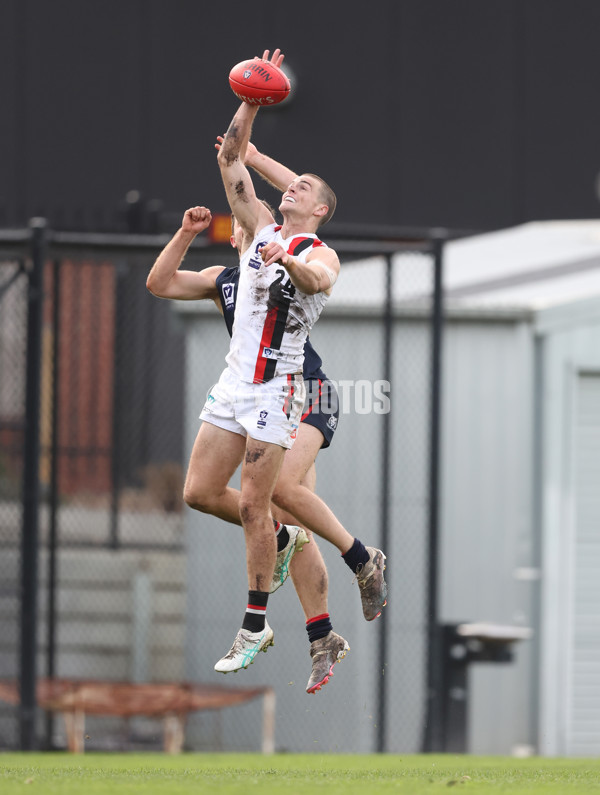 VFL 2024 Round 18 - Coburg v Frankston - A-52246646
