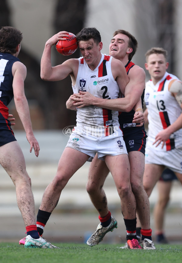 VFL 2024 Round 18 - Coburg v Frankston - A-52246647