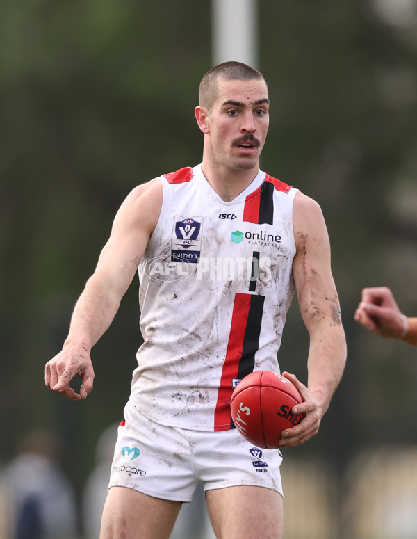 VFL 2024 Round 18 - Coburg v Frankston - A-52246648