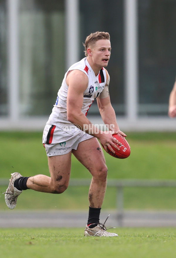 VFL 2024 Round 18 - Coburg v Frankston - A-52246649