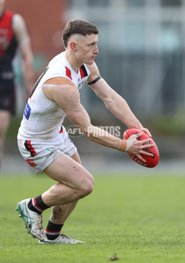 VFL 2024 Round 18 - Coburg v Frankston - A-52246650