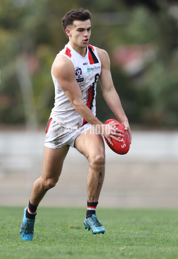 VFL 2024 Round 18 - Coburg v Frankston - A-52246651