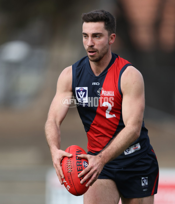 VFL 2024 Round 18 - Coburg v Frankston - A-52246653