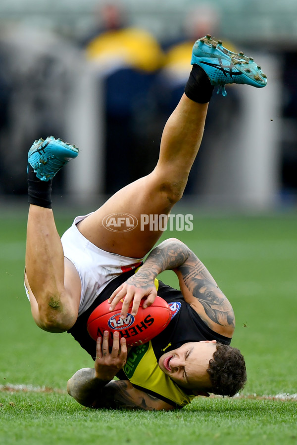 AFL 2024 Round 20 - Collingwood v Richmond - A-52246664