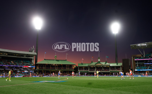 AFL 2024 Round 20 - Sydney v Western Bulldogs - A-52248717