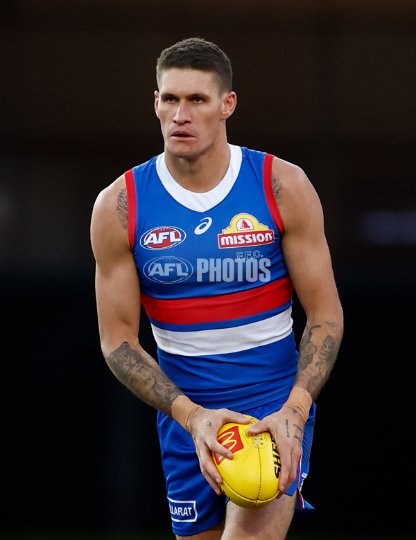 AFL 2024 Round 20 - Sydney v Western Bulldogs - A-52248739
