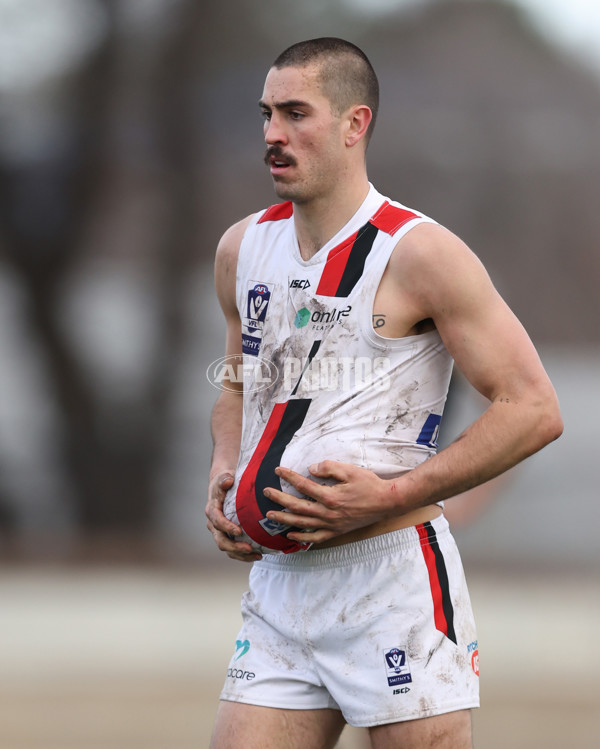 VFL 2024 Round 18 - Coburg v Frankston - A-52248780