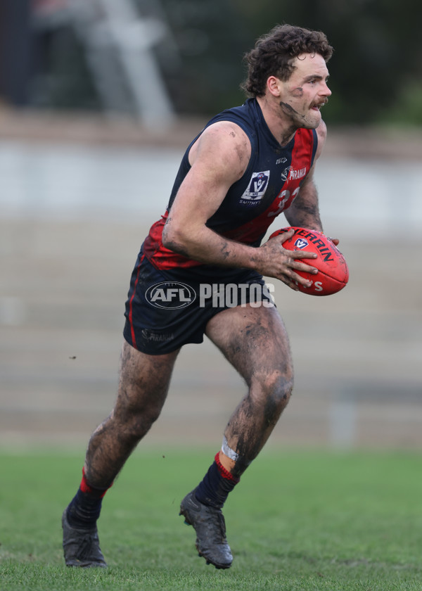 VFL 2024 Round 18 - Coburg v Frankston - A-52248781