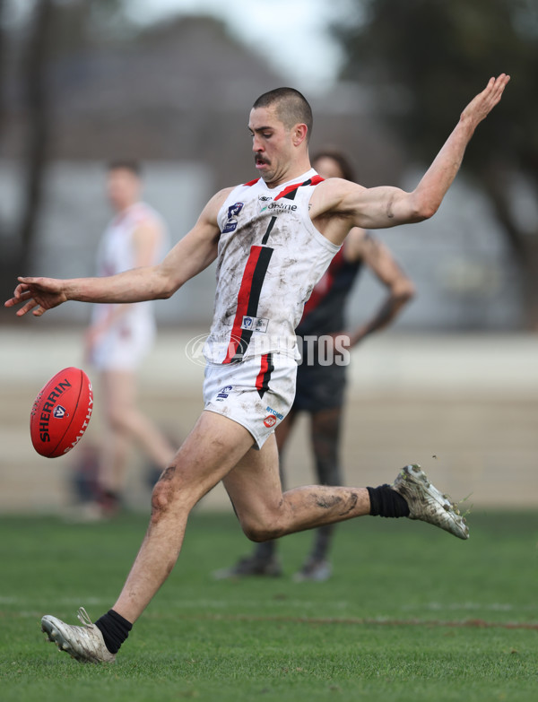 VFL 2024 Round 18 - Coburg v Frankston - A-52248783