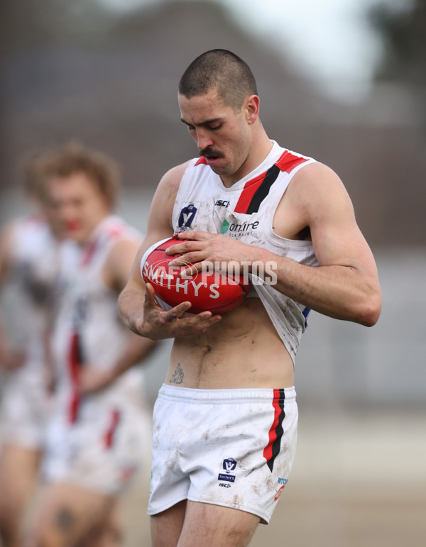 VFL 2024 Round 18 - Coburg v Frankston - A-52248785