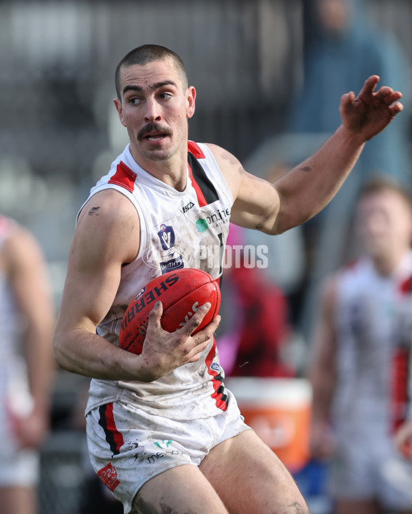 VFL 2024 Round 18 - Coburg v Frankston - A-52248786