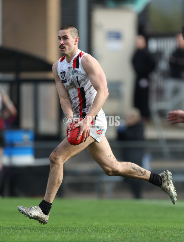 VFL 2024 Round 18 - Coburg v Frankston - A-52248787