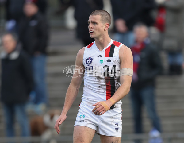 VFL 2024 Round 18 - Coburg v Frankston - A-52248795