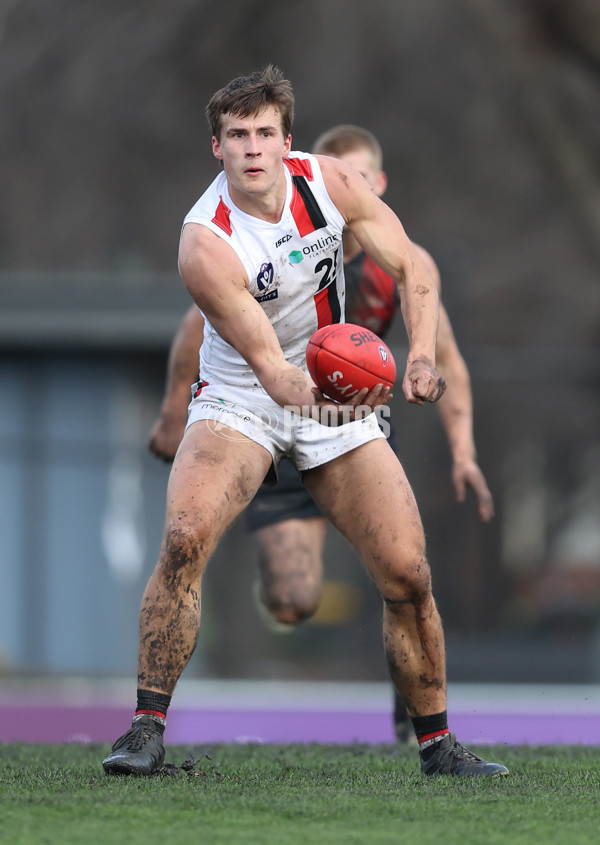 VFL 2024 Round 18 - Coburg v Frankston - A-52248796