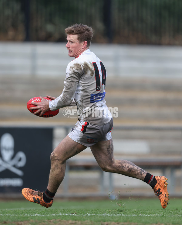 VFL 2024 Round 18 - Coburg v Frankston - A-52248798