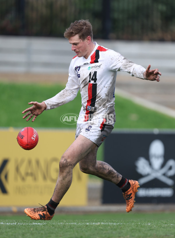 VFL 2024 Round 18 - Coburg v Frankston - A-52248801