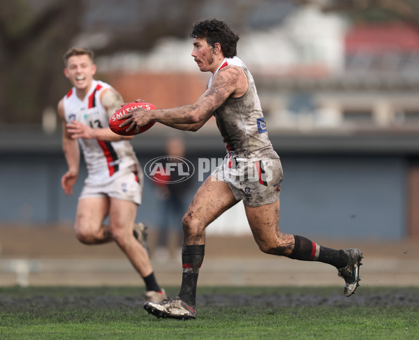 VFL 2024 Round 18 - Coburg v Frankston - A-52248802