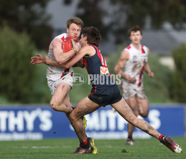 VFL 2024 Round 18 - Coburg v Frankston - A-52248809