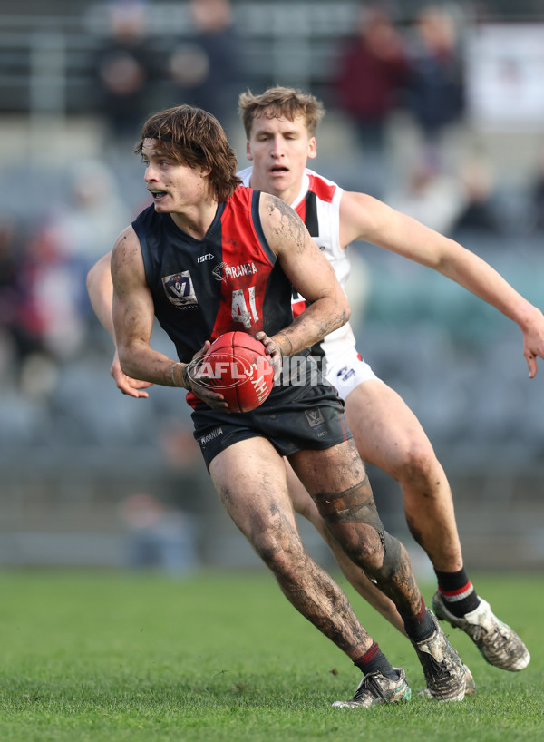 VFL 2024 Round 18 - Coburg v Frankston - A-52248810